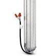 CORP ILUMINAT LED 120CM 60W 120LM/W 4000K ALB NEUTRU IP65