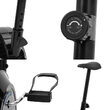 Bicicleta fitness, magnetica, max 100 kg, Afisaj led, Reglare sa, suport telefon/tableta