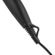 Uscator de par cu functie de ionizare, 2000 W, 3 trepte de temperatura, 2 viteze, Motor DC Long Life