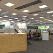 Panou led 36W, 2in1, 60x60cm, 3960 lm, 6400k alb rece