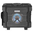 Boxa portabila 150 W, Bluetooth, USB, microSD, AUX și microfon, Roți și troller telescopic, 51x30x45 cm