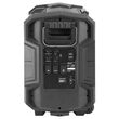 Boxa portabila 150 W, Bluetooth, USB, microSD, AUX și microfon, Roți și troller telescopic, 51x30x45 cm