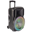 Boxa portabila, Bluetooth, 50W, Karaoke, USB/SD/BT/FM, Microfon, Telecomanda