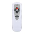 Ventilator cu picior, oscilare 3D, alb, 40 cm, 60 W, Telecomanda, 45 x 44 x 130 cm
