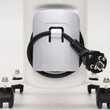 Calorifer cu ulei 11 elementi, 3 trepte de incalzire 800 / 1200 / 2000 W, Alb, Termostat, Protectie supraincalzire