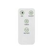 Radiator cu halogen, Oscilatie, Timer, Telecomanda, 2 trepte de incalzire 600 W / 1200 W, dimensiune 27 x 86 cm, butoane tactile