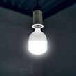 Bec led T120, E27/E40, putere 40W, 6500K Alb rece