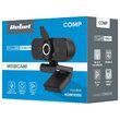 Camera web 1080p, 30 FPS, Unghi de vizualizare 110°, USB 2.0