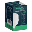 Bec led 50 W, 4000K, 5400 lm, IP20, E27