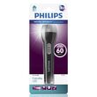 Lanterna led Philips 22 lm, raza 60 m, 2xAA