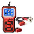 Tester universal diagnoza KW681, functii OBD II/ EOBD