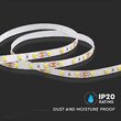 Banda led SMD4040, 60LED/m, 4000K, IP20, 5m, 800 lm/m