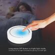 Controller banda led Touch, Alb, 2 baterii AAA