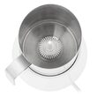 Aparat spuma lapte 4 in 1 pentru cafea tip Milk Frother, 590 ml, 420W, spuma calda/rece latte, cappuccino, macchiato, frappe