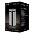 Rasnita electrica de cafea, carcasa Inox, putere 150W, 50 g, 2 lame inoxidabile