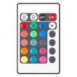 Kit banda led RGB, IP20, 3600 lm, lungime 5 m, 28 W, Controller, Telecomanda