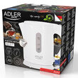 Fierbator electric cordless, capacitate 0.8 l, putere 850 W, cana gradata, Baza pivotanta 360 grade