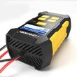 Tester baterii auto, 4-100Ah, Reparare si Incarcare