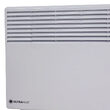 Convector electric 2000 W, 2 trepte de putere, Indicator luminous, Termostat reglabil, Roti