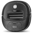 Aspirator Robot Smart, 40 W, 0.45 l, Autonomie 100 min, 330 x 330 x 78 mm, Negru