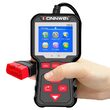 Tester universal diagnoza KW320, functii OBD II/ EOBD
