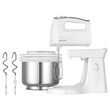 Mixer cu bol rotativ 1600 W, 5 trepte de viteza, functie turbo