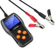 Tester baterii auto 12V, Gama de baterii de lucru 100-2000CCA