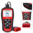Tester universal diagnoza KW808, functii OBD II/ EOBD