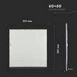 Panou led patrat 45W, 60x60 cm, 6000k alb rece, 3600 lm