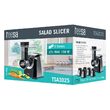 Razatoare electrica pentru legume 150W, 5 x moduri de feliere