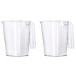 Storcator de fructe Slow juicer, 65 rpm, 150 W, capacitate recipient 0.5 l