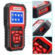 Tester universal diagnoza KW850, functii Full OBD II/ EOBD