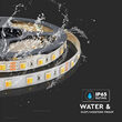 Banda led 24V, SMD5050, 120LED/m, 3IN1 RGB, IP20, 5m, 1550 lm/m