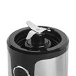 Blender automatic smoothie, putere 300W, 1 viteza, cutite inox, 2 recipiente