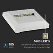 CORP ILUMINAT LED PENTRU SCARI 2W 4000K ALB NEUTRU