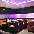Banda led COB 24V, RGB, IP20, 5m, 13 W/m