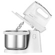 Mixer cu bol rotativ 1600 W, 5 trepte de viteza, functie turbo