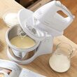 Mixer cu bol rotativ 1600 W, 5 trepte de viteza, functie turbo