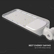 Corp iluminat stradal led, senzor de lumina, 30W, 3000 lm, 4000K,  cip Samsung, corp Aluminiu, 416x138x99 mm, IP65