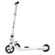 Trotineta electrica pentru copii Rebel White, 50 Kg, 12 km/h, 100 W