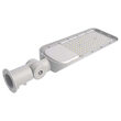 Corp iluminat stradal led, senzor de lumina, 30W, 3000 lm, 4000K,  cip Samsung, corp Aluminiu, 416x138x99 mm, IP65