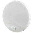 Plafoniera led cu senzor de miscare, Rotunda 15 W, IP20, 1300 lm, culoare lumina 3 in 1, diametru 250 mm