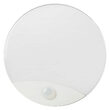 Plafoniera led cu senzor de miscare, Rotunda 15 W, IP20, 1300 lm, culoare lumina 3 in 1, diametru 250 mm