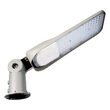 Corp iluminat stradal led, senzor de lumina, 30W, 3000 lm, 4000K,  cip Samsung, corp Aluminiu, 416x138x99 mm, IP65