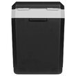 Frigider auto cu compresor, 25 l, 20°C la -22°C, 2 camere, alimentare DC 12 / 24 V, 100 – 240 V AC, 67 x 31 x 42.5 cm, Afisaj led