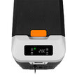 Frigider auto cu compresor, 25 l, 20°C la -22°C, 2 camere, alimentare DC 12 / 24 V, 100 – 240 V AC, 67 x 31 x 42.5 cm, Afisaj led