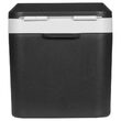Frigider auto cu compresor, 13 l, 20°C la -22°C, alimentare DC 12 / 24 V, 100 – 240 V AC, 58 x 29.5 x 32 cm, Afisaj led