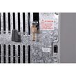 Lada frigorifica profesionala, 42 L, Agent frigorific NH3, Alimentare 12 V DC, 220 V AC