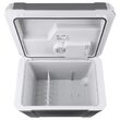 Lada frigorifica profesionala Troller 35 L, sistem Petier fără freon, Alimentare 12 V DC, 220 V AC, 39.8x52.2x35 cm
