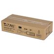 Corp iluminat stradal led, 150W, 16500 lm, 4000K,  cip Samsung, corp Aluminiu, 628x203x99 mm, IP65